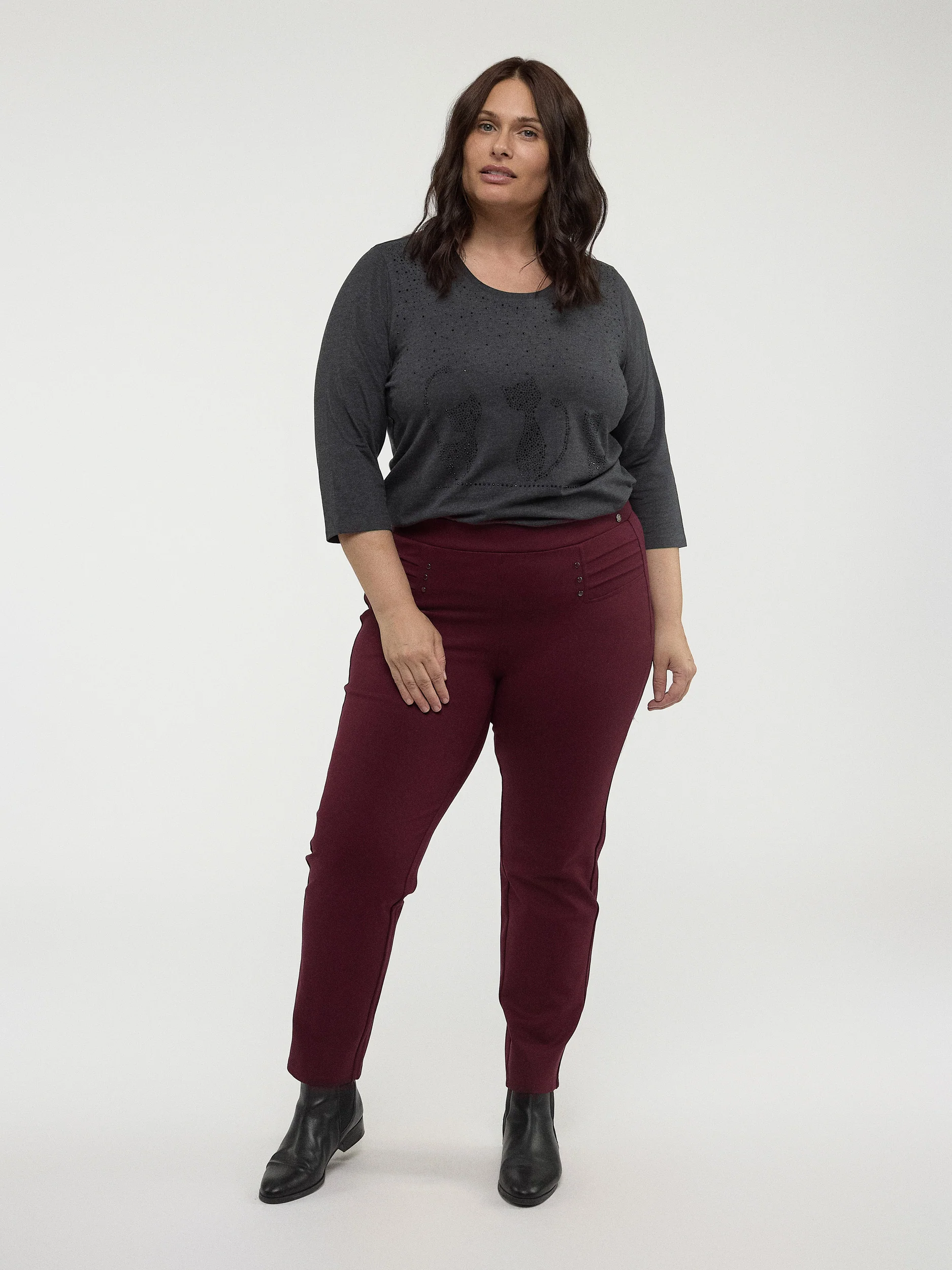 Pantalon de tricot – Image 6