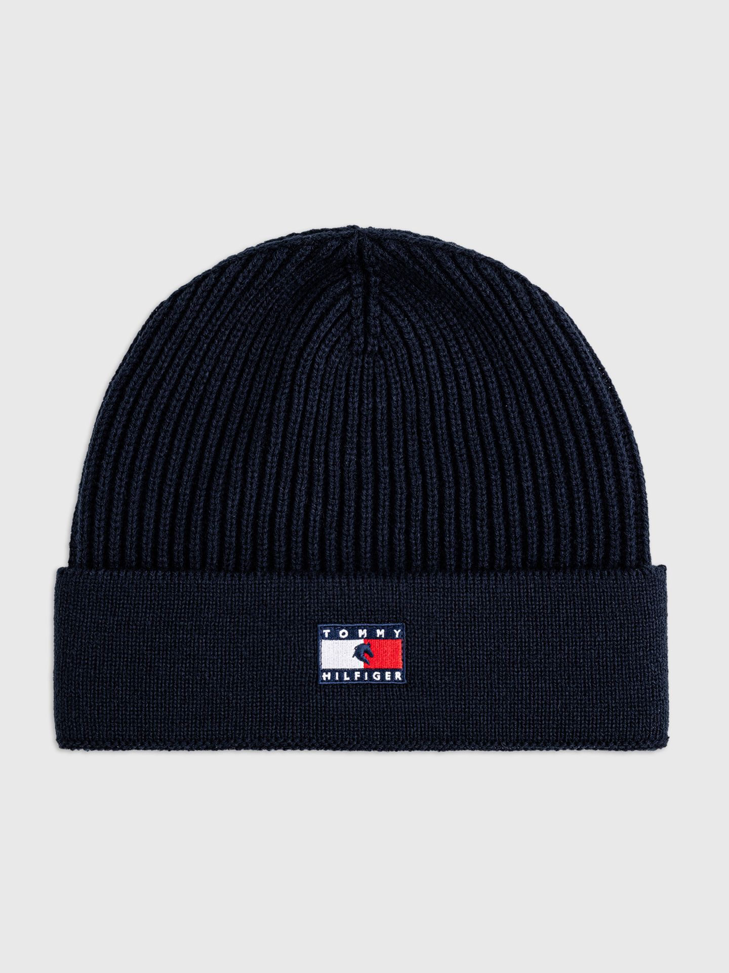 Bonnet Alaska – Tommy Hilfiger Equestrian – Bleu marine – Image 2