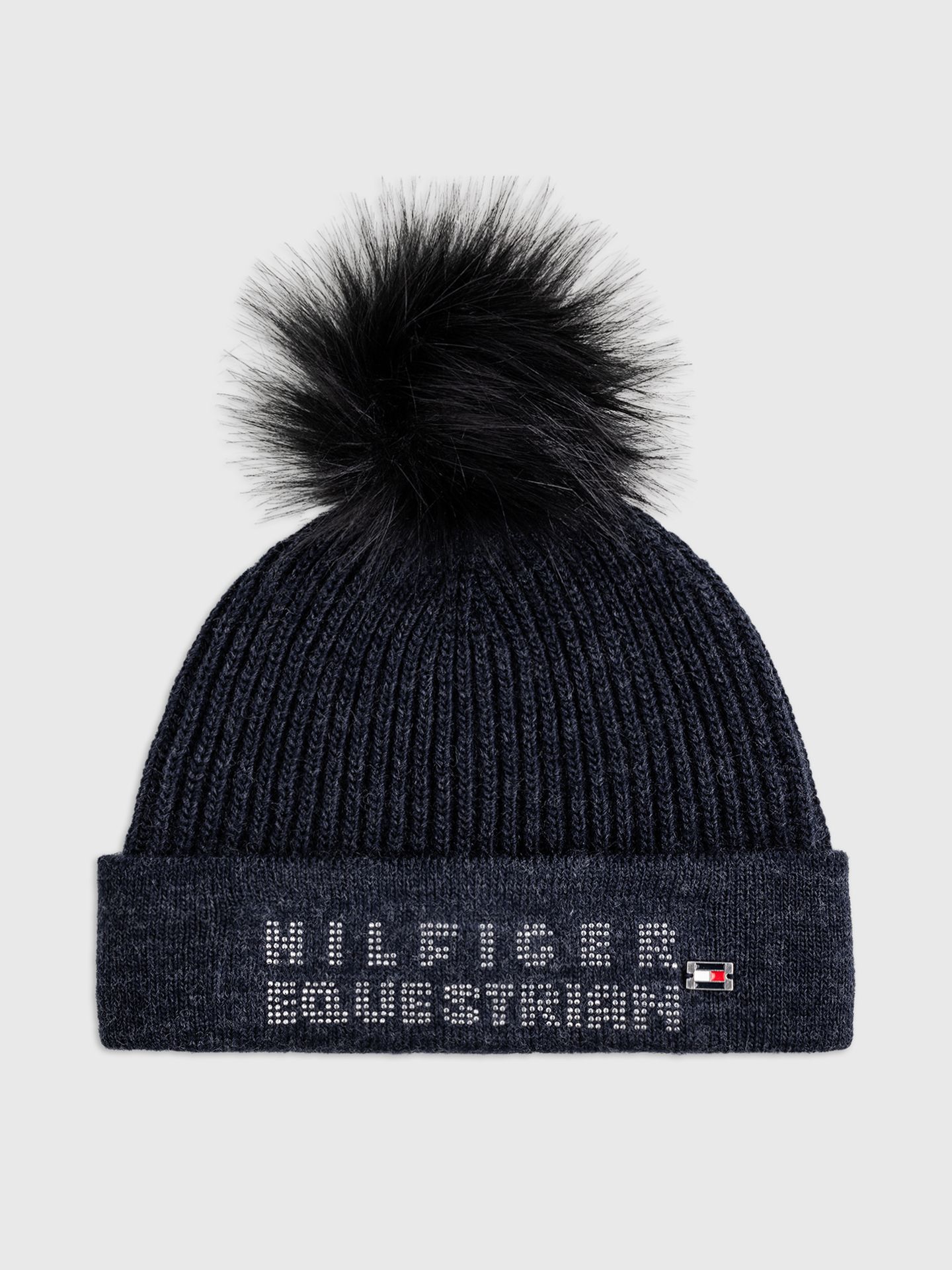 Bonnet Ottawa – Tommy Hilfiger Equestrian – Bleu marine – Image 3