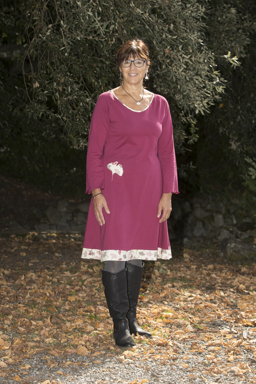 Robe Patch’Mode Ginkgo – Image 2