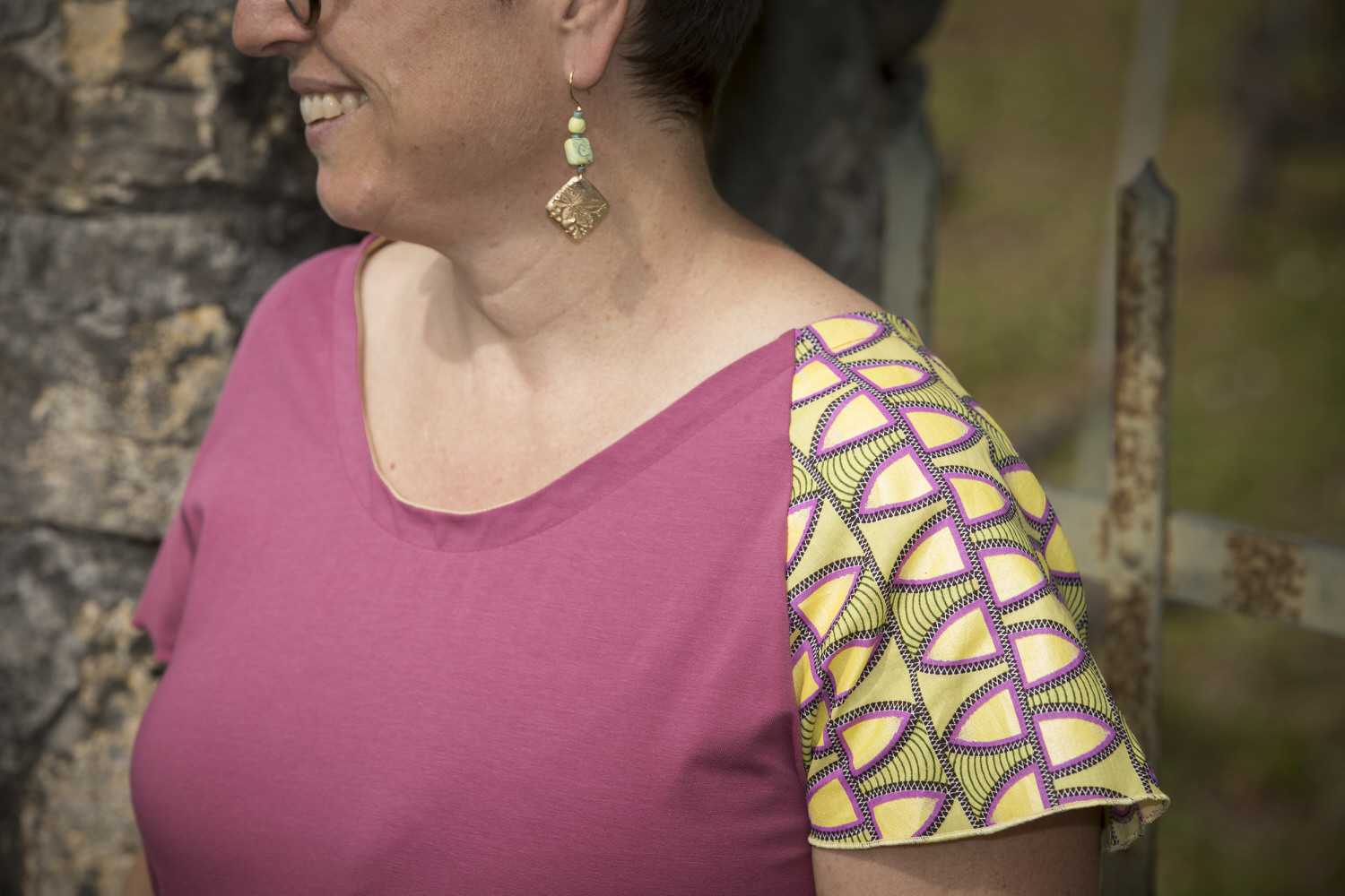 Robe Jersey Africa – Image 4