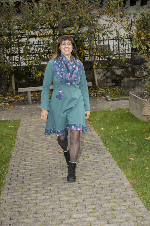 Robe Patch’Mode Songes d’une nuit d’Hiver – Image 3
