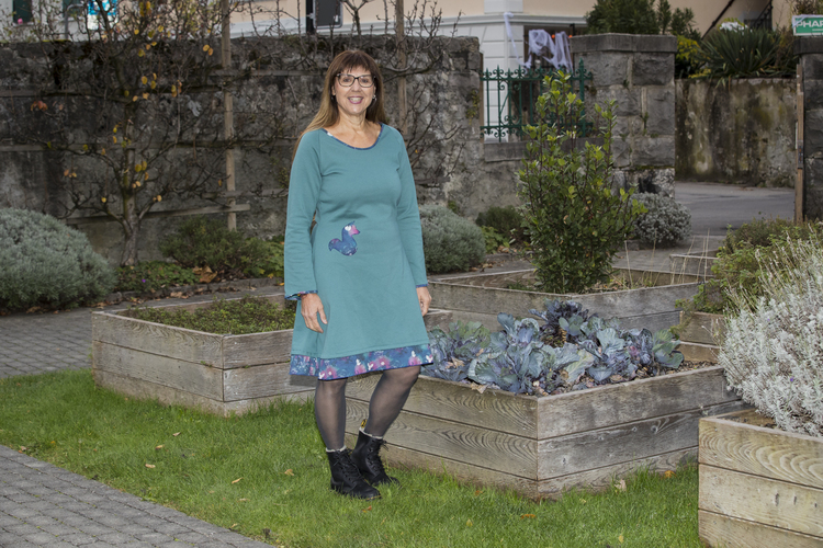 Robe Patch’Mode Songes d’une nuit d’Hiver – Image 6