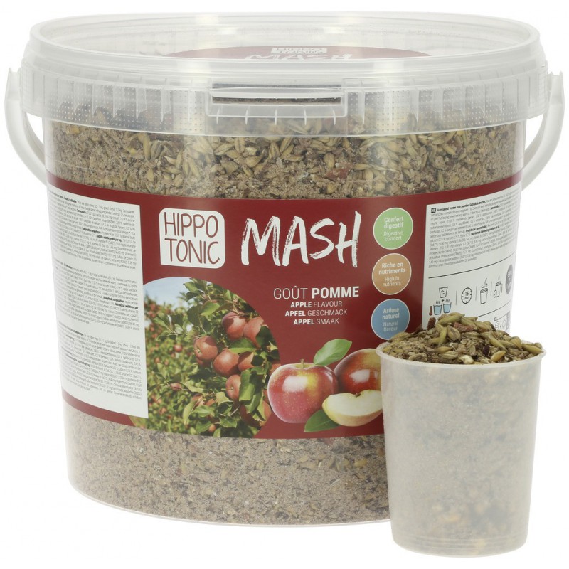 Mash HIPPOTONIC – Plaisir des prés – Image 2
