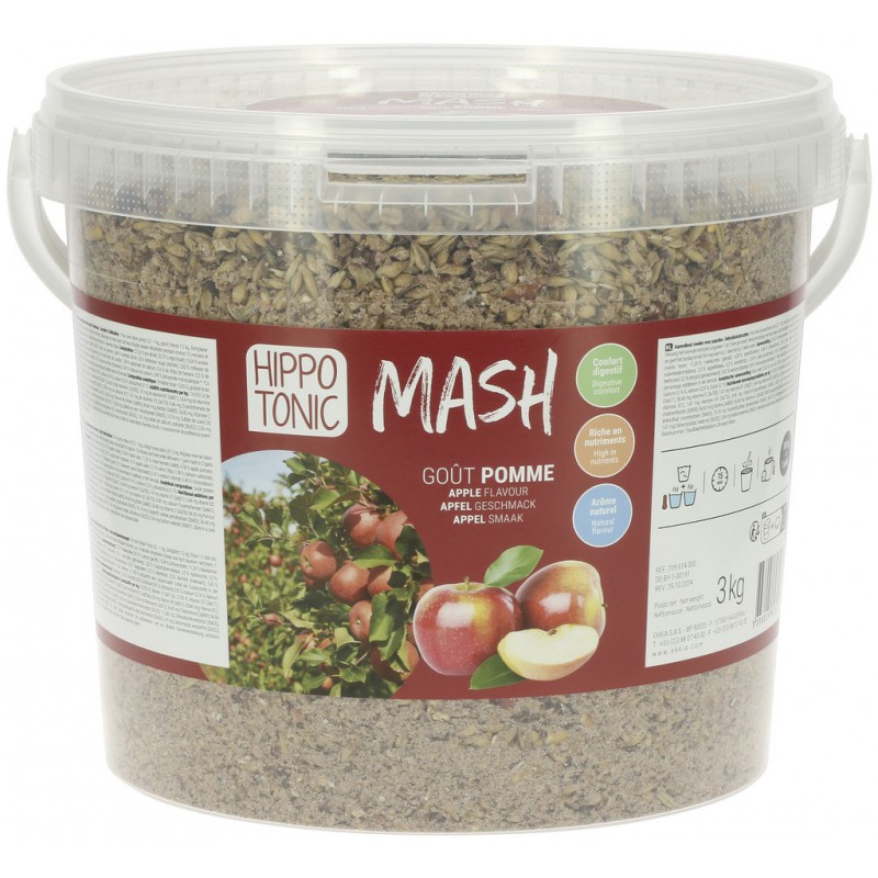 Mash HIPPOTONIC – Plaisir des prés – Image 3