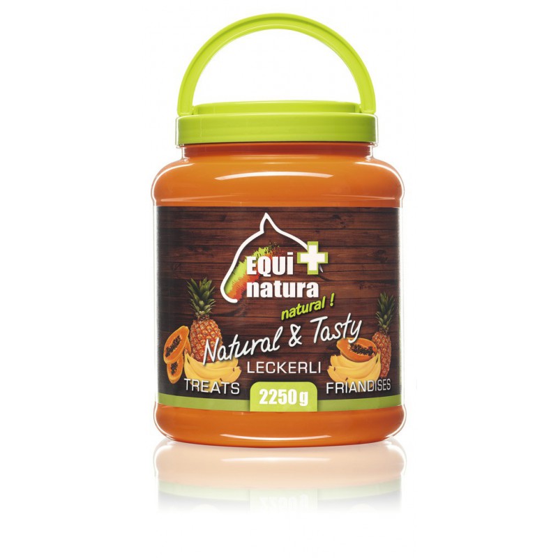Seau de friandises Equinatura – 2 parfums – Image 2